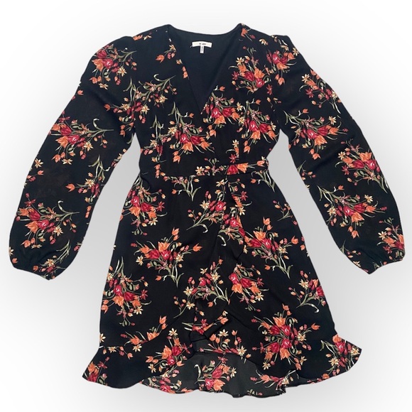 Miami Francesca’s Ginger Floral Romper - Picture 3 of 12